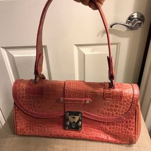 Genuine leather handbag 👜